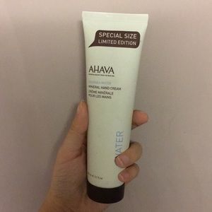 Hand cream